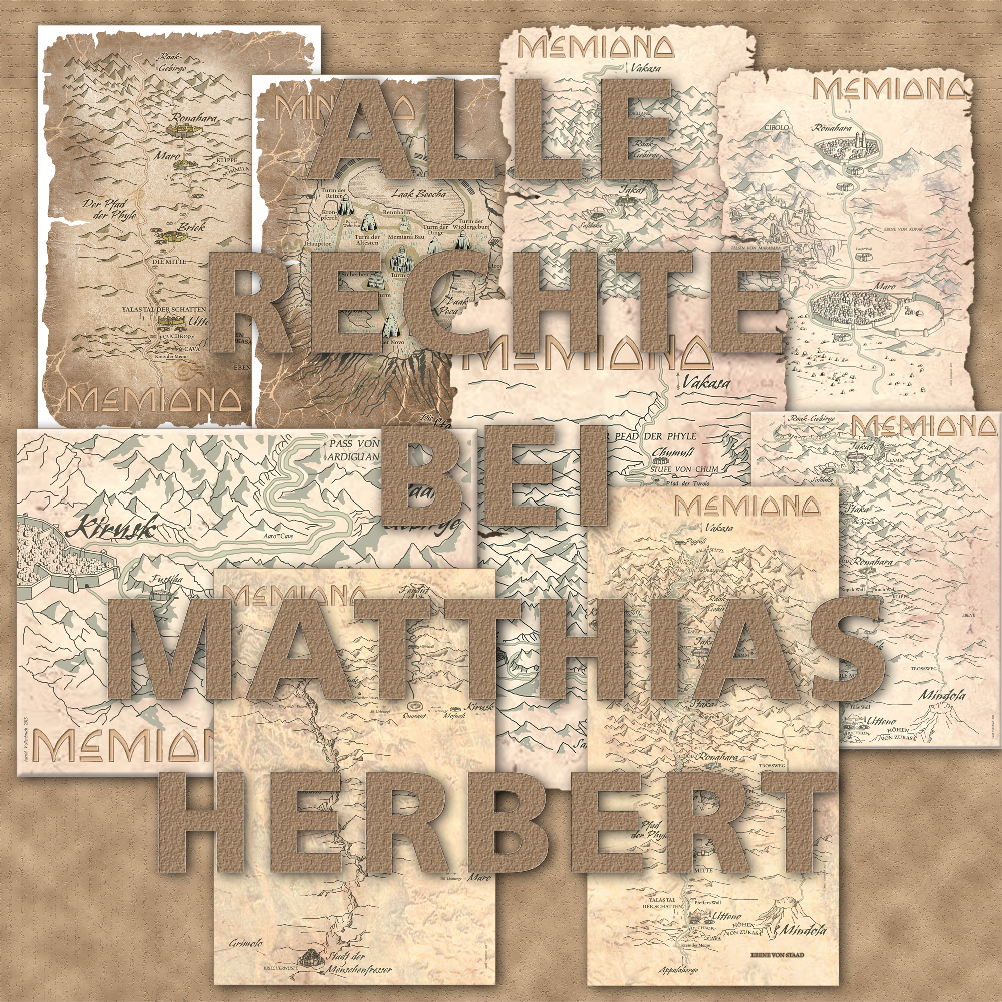 Memiana - Matthias Herbert